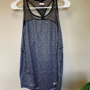 Women’s Large Nike Dri-Fit Print Tank